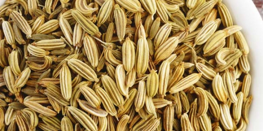 9 bumbu dapur yang sulap wajah jadi cantik