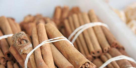 9 bumbu dapur yang sulap wajah jadi cantik