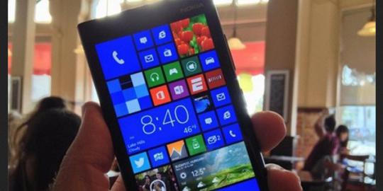 Nokia Bandit disebut sebagai Nokia Lumia 1520