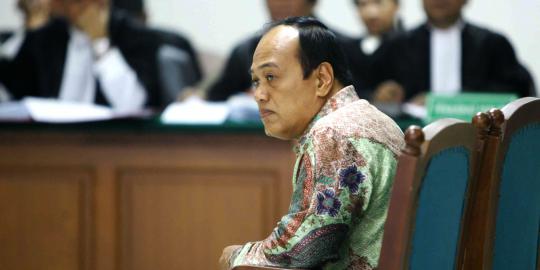 Djoko Susilo klaim redam perseteruan cicak dan buaya jilid II