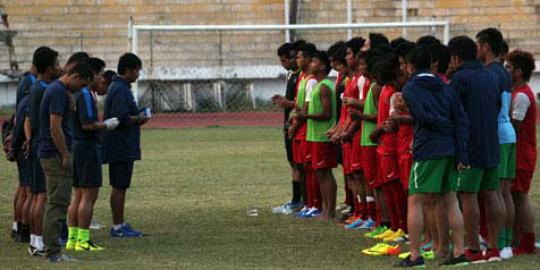 Inilah skuad timnas Indonesia U-19 untuk Piala AFF U-19