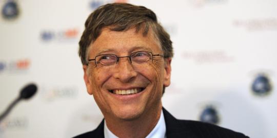 Akankah Bill Gates kembali pimpin Microsoft?