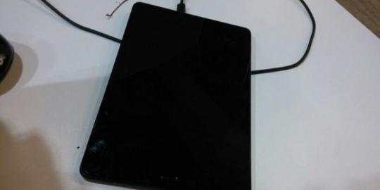 Tablet Xiaomi Zimi menampakkan diri