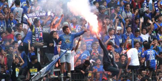 PT LI tidak hambat Viking dukung Persib di Sleman