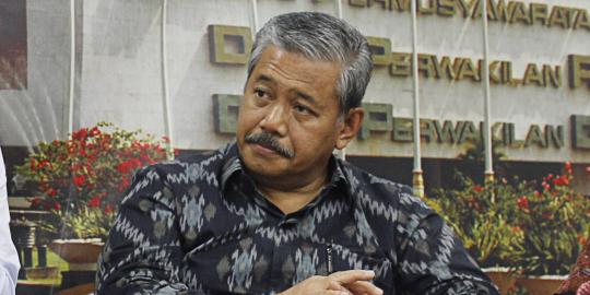 Pernah jadi menteri, kini Hayono Isman mimpi jadi presiden