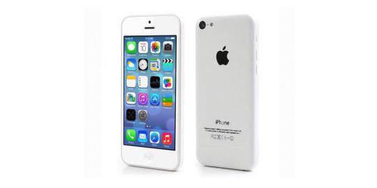 iPhone 5C, iPhone murah atau pengganti iPhone 5?