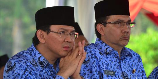 Bagaimana cara Ahok 'usir' pendatang bergaji di bawah Rp 2 juta?