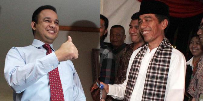 4 Kelebihan Anies Baswedan dibanding Jokowi versi Demokrat