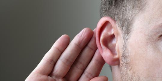 Penggunaan ponsel secara berlebihan sebabkan tinnitus