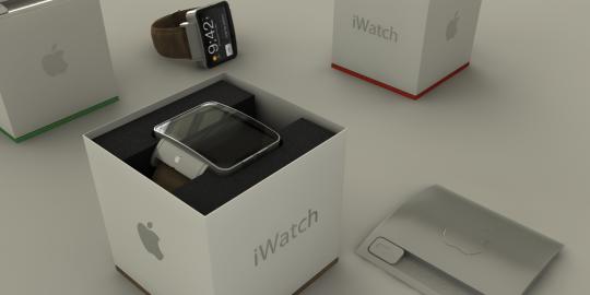 iWatch dibanderol harga Rp 1,6 juta hingga Rp 2,5 juta?