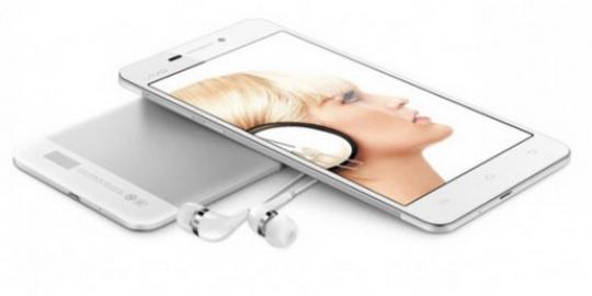 Vivo X3, smartphone tertipis di dunia meluncur ke pasaran China