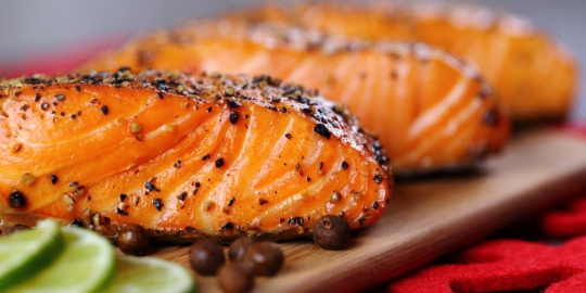 8 makanan yang ampuh menghilangkan selulit