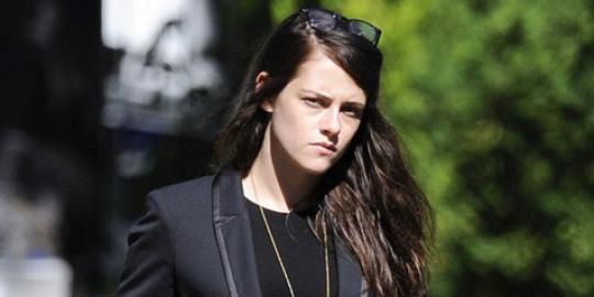 Tato baru, penampilan Kristen Stewart makin sempurna ...