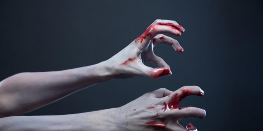 10 hantu mengerikan yang populer di filipina