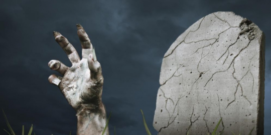 10 hantu mengerikan yang populer di filipina