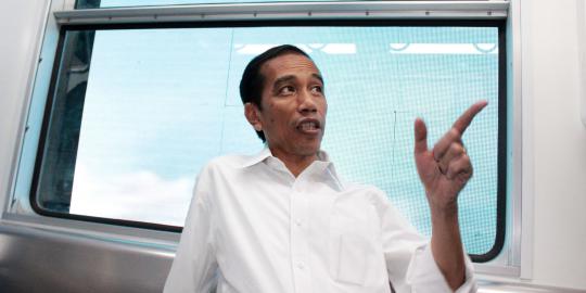 Jokowi akan bantu PT KAI berdialog dengan warga pinggir 