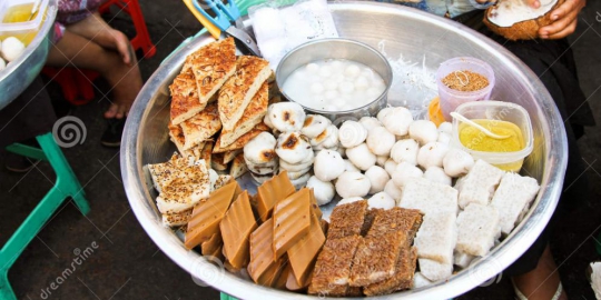 6 makanan yang layak dicoba saat pergi ke myanmar
