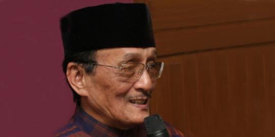 Basofi Sudirman, terangkat gara-gara dangdut