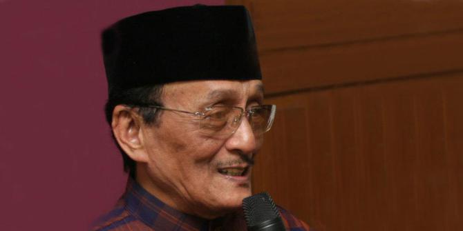Basofi Sudirman, terangkat gara-gara dangdut  merdeka.com