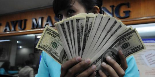 Lima negara yang mata uangnya terpuruk dari dolar