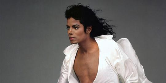 Michael Jackson segera rilis lagu baru?