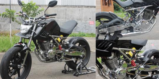 Minor Fighter, bikin si \'Macan\' tambah mengaum