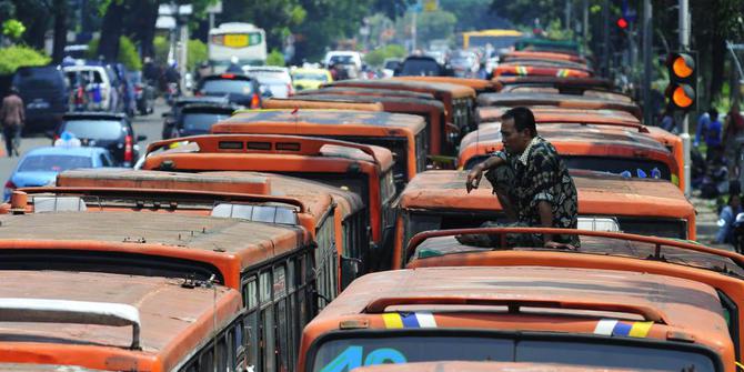 layak operasi izin surat perbaiki, & 52 Pemilik kopaja metromini siap dipulangkan