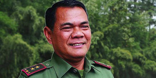 Letjen Budiman gantikan Jenderal Moeldoko sebagai Kasad