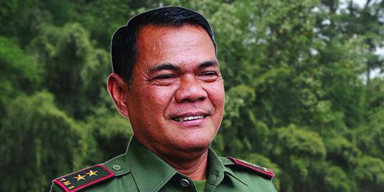 Panglima TNI: Letjen Budiman jadi Kasad karena pertimbangan SBY