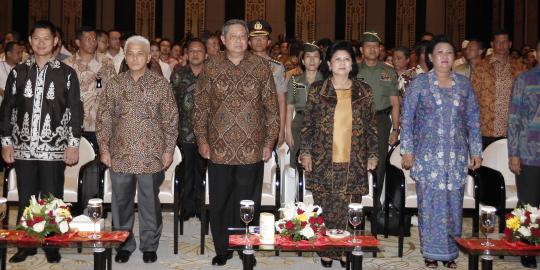 Dikritik kebijakan tak tepat sasaran, SBY membela diri
