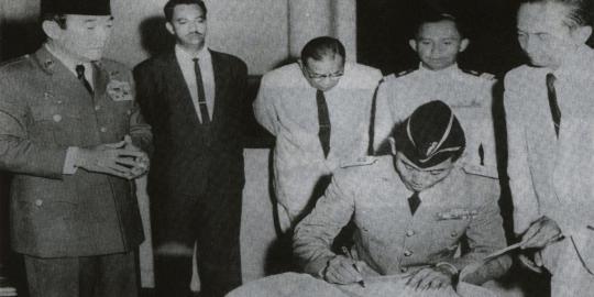 Kisah Jenderal Achmad Yani Kasad Kesayangan Soekarno Merdeka Com
