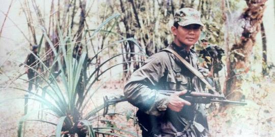 Habibie sebut tentara Prabowo bisa bikin Indonesia kayak Mesir
