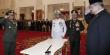 Presiden SBY resmi lantik Jenderal Moeldoko jadi Panglima TNI