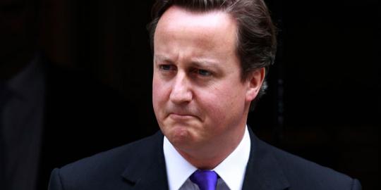 Parlemen Inggris tolak intervensi militer ke Suriah