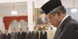 Suami dilantik jadi Panglima TNI, istri Moeldoko cium tangan SBY