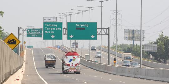 PT MMS siapkan Rp 300 miliar lebarkan jalan tol Tangerang-Merak