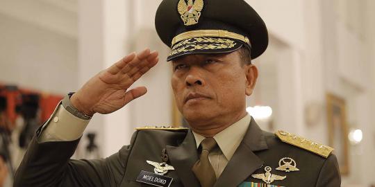 Panglima TNI: Jangan sampai alutsista bagus, prajurit memble