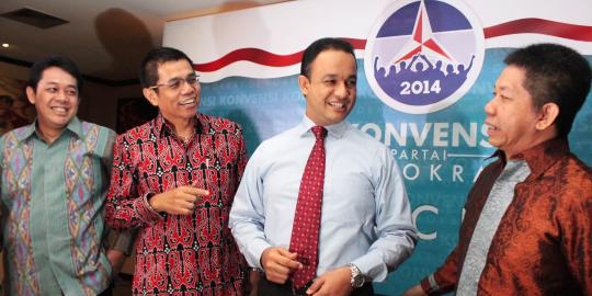 Ini 11 capres peserta konvensi Partai Demokrat