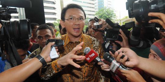 Disentil PPP, Ahok naik pitam dan balik melawan