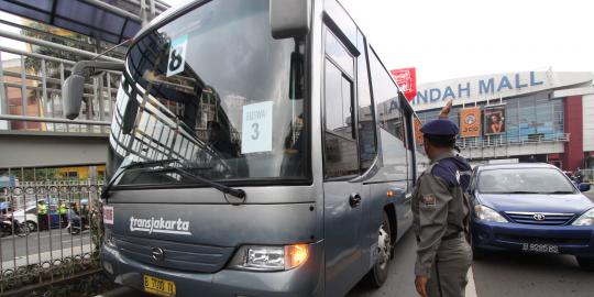 Korban pelecehan Suhanda di Transjakarta langsung syok