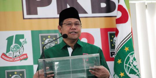 Cak Imin: Khofifah belum kalah, tunggu real count