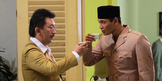 Adegan Film Soekarno | didi mahardika ario bayu gak cocok jadi soekarno Adegan Film Soekarno | didi mahardika ario bayu gak cocok jadi soekarno