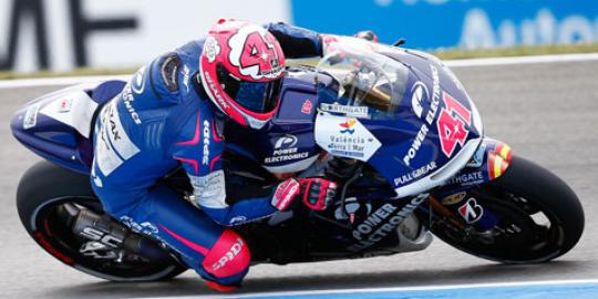 Aspar tetap pakai jasa Aprilia di MotoGP 2014