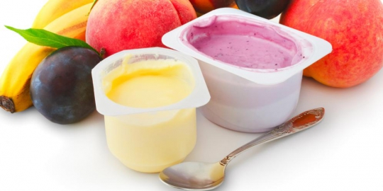 10 khasiat yogurt bagi kesehatan