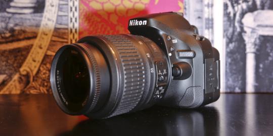 Nikon tengah persiapkan D5300?