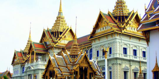 6 Hal yang layak dicoba saat berkunjung ke Thailand