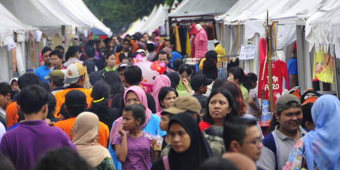 Lebaran Betawi akan jadi ajang wisata di Monas  merdeka.com