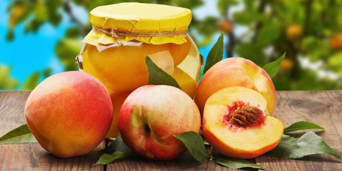 16 Manfaat buah persik bagi kesehatan | merdeka.com