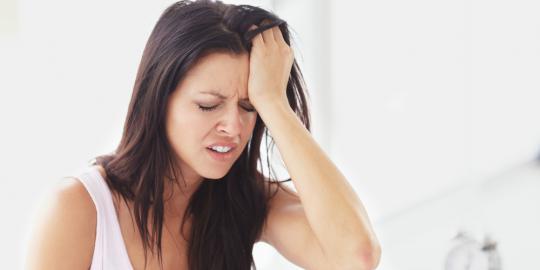 Hati-hati, migrain bisa sebabkan kerusakan otak permanen!