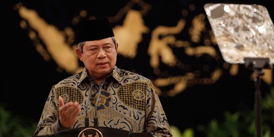 Presiden SBY hari ini kunjungi tiga negara